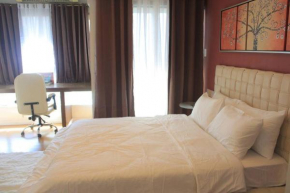A2J BGC Luxury 1BR Suite Near Burgos Circle & Mall